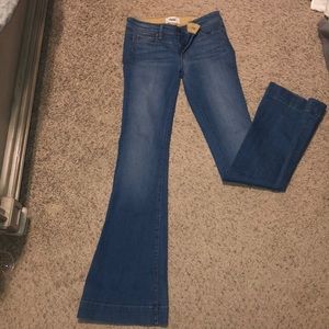 Paige Jeans- Fiona